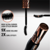 Mascara Exagger-Eyes VOLUME EXAGGER-BLACK 4 ML FORMAT VOYAGE
