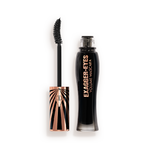 Mascara VOLUME EXAGGER-EYES EXAGGER-BLACK 10 ML