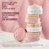 MASQUE POUR LES LÈVRES QUI CHANGE LA VIE : MAGIC SHEER GLOW