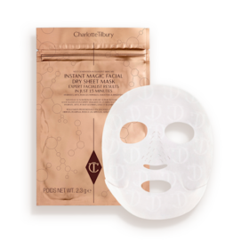 MASQUE VISAGES MAGIQUE INSTANTANÉ - MASQUE EN TISSU SEC À USAGE UNIQUE