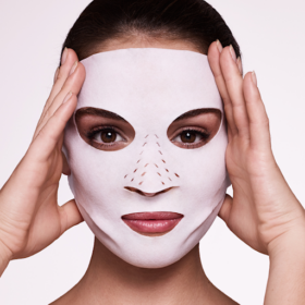 MASQUE VISAGES MAGIQUE INSTANTANÉ – MASQUE EN TISSU SEC À USAGE UNIQUE