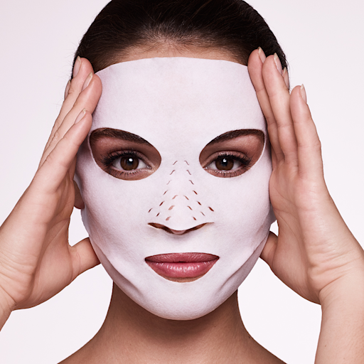 MASQUE VISAGES MAGIQUE INSTANTANÉ - MASQUE EN TISSU SEC À USAGE UNIQUE