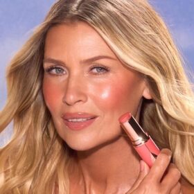MINI BLUSH UNREAL HEALTHY GLOW STICK PEACHY GLOW