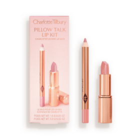 MINI KIT LÈVRES Pillow Talk Pillow Talk Fair