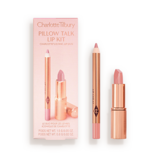 MINI KIT LÈVRES Pillow Talk Pillow Talk Fair