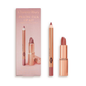 MINI KIT Pillow Talk pour les lèvres Pillow Talk Medium
