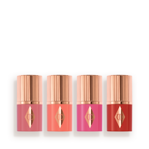 MINI UNREAL BLUSH, KIT « MORE SUMMER RUSH » – Coffret de mini-blushs