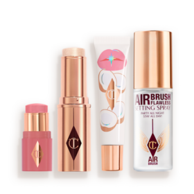 MINI UNREAL, FLAWLESS GLOW SECRETS Kit Visage