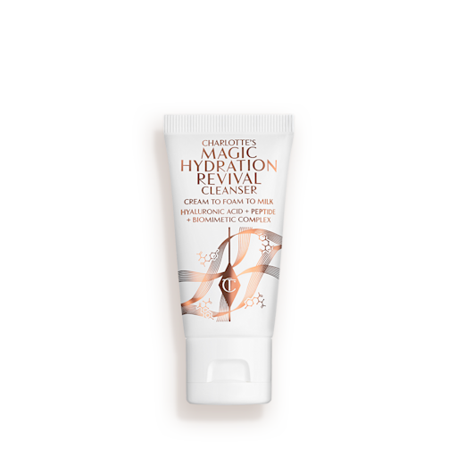 NETTOYANT RÉVITALISANT HYDRATANT MAGIQUE DE CHARLOTTE 30 ML