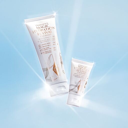 NETTOYANT RÉVITALISANT HYDRATANT MAGIQUE DE CHARLOTTE 30 ML
