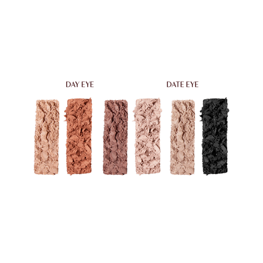 PALETTE DE FARDS À PAUPIÈRES « SUPER NUDES EASY EYE »