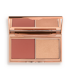 PALETTE HOLLYWOOD BLUSH & GLOW GLIDE, DE TAN À DEEP