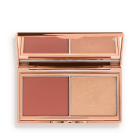 PALETTE HOLLYWOOD BLUSH & GLOW GLIDE, DE TAN À DEEP