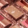 PALETTE HOLLYWOOD BLUSH & GLOW GLIDE, DE TAN À DEEP