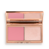 PALETTE HOLLYWOOD BLUSH & GLOW GLIDE – TON CLAIR À MOYEN
