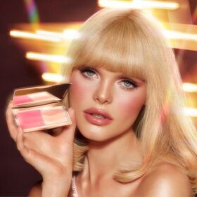 PALETTE HOLLYWOOD BLUSH & GLOW GLIDE – TON CLAIR À MOYEN