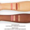 PALETTE HOLLYWOOD BLUSH & GLOW GLIDE – TON CLAIR À MOYEN