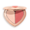 PALETTE Pillow Talk BEAUTY SOULMATES FLAWLESS ROSEWOOD
