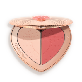 PALETTE Pillow Talk BEAUTY SOULMATES FLAWLESS ROSEWOOD