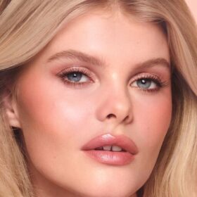 PALETTE Pillow Talk BEAUTY SOULMATES FLAWLESS ROSEWOOD