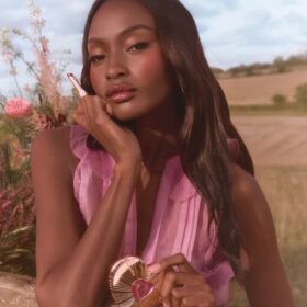 PALETTE Pillow Talk BEAUTY SOULMATES FLAWLESS ROSEWOOD