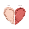 PALETTE Pillow Talk BEAUTY SOULMATES FLAWLESS ROSEWOOD