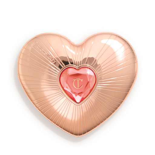 PALETTE Pillow Talk BEAUTY SOULMATES FLAWLESS ROSEWOOD