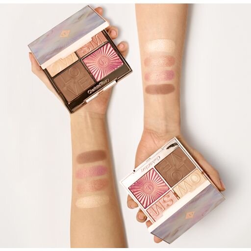 PALETTE POUR LE VISAGE Glowgasm LIGHTGASM