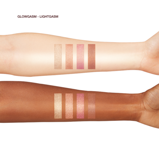 PALETTE POUR LE VISAGE Glowgasm LIGHTGASM