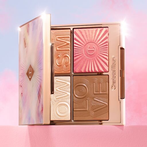 PALETTE POUR LE VISAGE Glowgasm LIGHTGASM