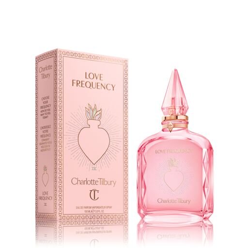 PARFUM LOVE FREQUENCY 100 ML