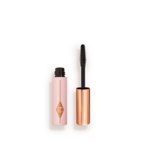 Pillow Talk Push Up Lashes ! Mascara Super Black 4 ml format voyage