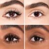 Pillow Talk Push Up Lashes ! Mascara Super Black 4 ml format voyage