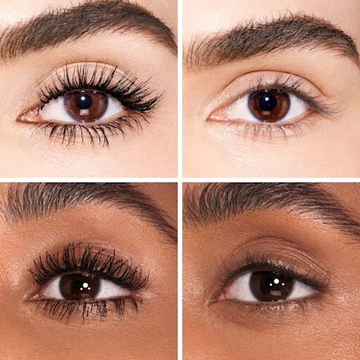 Pillow Talk Push Up Lashes ! Mascara Super Black 4 ml format voyage