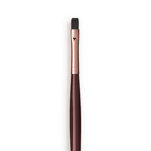 PINCEAU À LÈVRES OR ROSE ET CRAMOISI DE NUIT