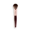 Poudres Bronzantes ET PINCEAU À BLUSH OR ROSE ET CRAMOISI DE NUIT
