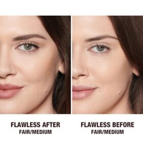 RECHARGE AIRBRUSH BRIGHTENING FLAWLESS FINISH FAIR – MEDIUM