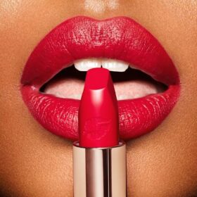 RECHARGE Hot Lips 2 PATSY RED