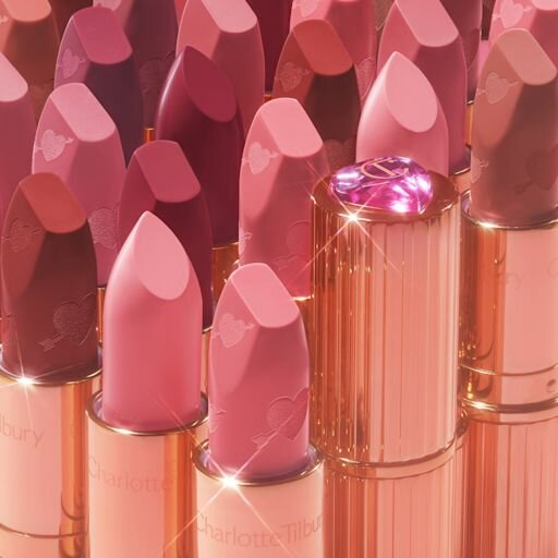 Rouges À Lèvres Pillow Talk Love Effect Matte Revolution - DREAM TALK