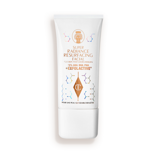 SOIN VISAGE EXFOLIANT AUX ACIDES « SUPER RADIANCE RESURFACING » 50 ml