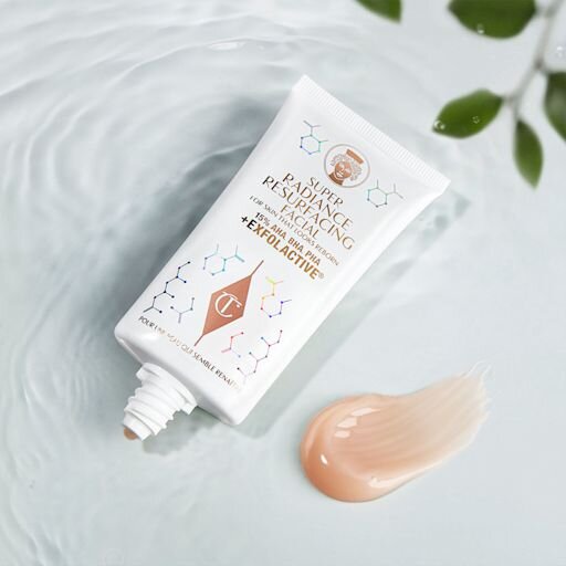 SOIN VISAGE EXFOLIANT AUX ACIDES « SUPER RADIANCE RESURFACING » 50 ml