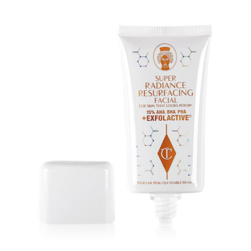 SOIN VISAGE EXFOLIANT AUX ACIDES « SUPER RADIANCE RESURFACING » 50 ml