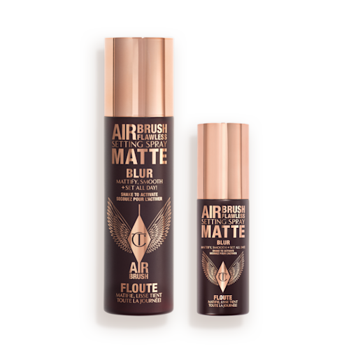 Sprays Fixateurs Airbrush Flawless MAT & MINI DUO Kit Visage