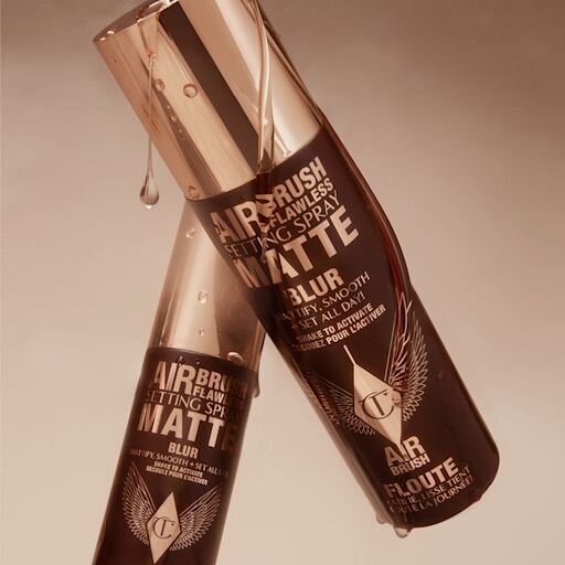 Sprays Fixateurs Airbrush Flawless MAT & MINI DUO Kit Visage
