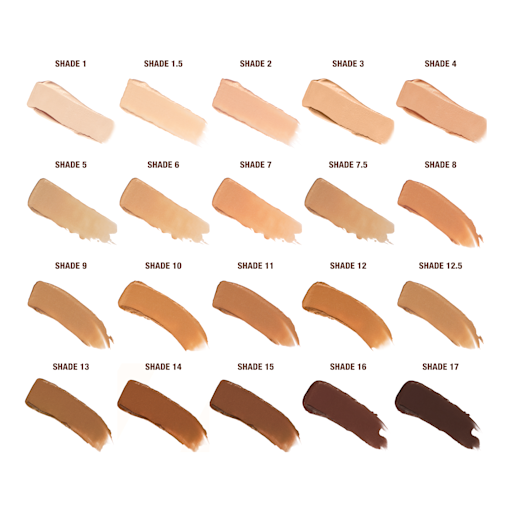 KIT DE MAQUILLAGE « UNREAL SKIN, LIPS & CHEEKS »