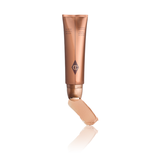 SUPERMODEL BODY – ENLUMINEUR POUR LE CORPS