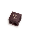 TAILLE-CRAYON ROSE GOLD & NIGHT CRIMSON