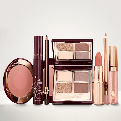 LE SALON DE LA GOLDEN GODDESS