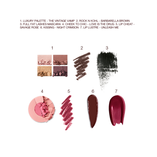 The Vintage Vamp INTENSE