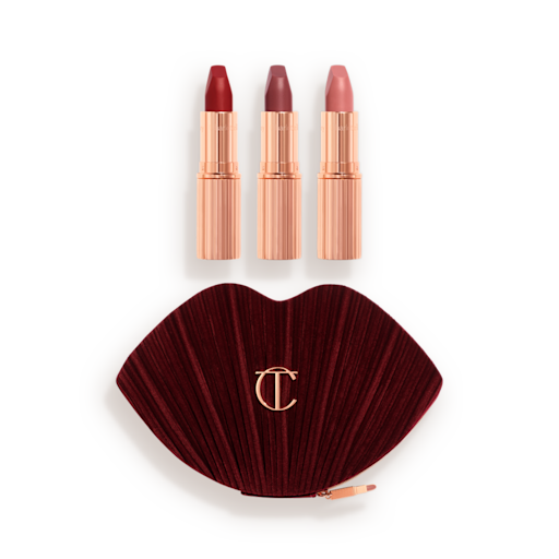 TRUCCAGE « Hot Lips Bag » ET KIT POUR LES LÈVRES